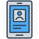 Mobile  Icon