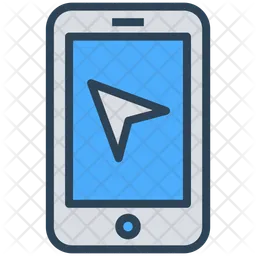 Mobile  Icon