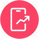 Mobile Smartphone Technology Icon