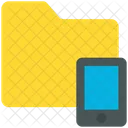 Folder Document Storage Icon