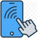 Communication Mobile Wifi Icon