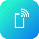 Mobile Wifi Wireless Icon