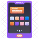 Mobile  Icon