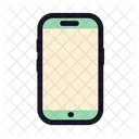 Mobile Phone Device Icon
