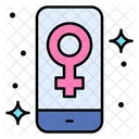 Mobile Feminism Feminist Icon