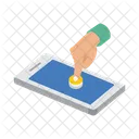 Mobile  Icon