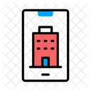 Mobile Hotel Building アイコン
