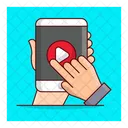 Mobile  Icon