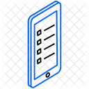 Businees Management Isometric Icon Icon