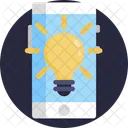 Mobile Idea  Icon