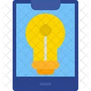 Mobile Idea  Icon