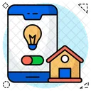 Mobile idea  Icon