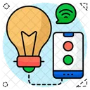 Mobile idea  Icon