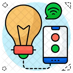 Mobile idea  Icon