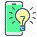 Mobile Idee  Symbol