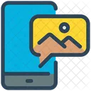 Handybild  Symbol
