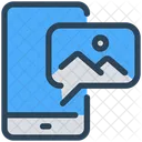 Handybild  Symbol