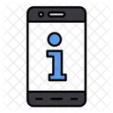Information Info Mobile Information Icon