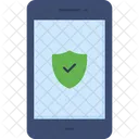 Mobile Insurance Mobile Protection Mobile Phone Icon