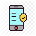 Mobile Insurance Insurance Protection Icon
