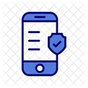 Mobile Insurance Insurance Protection Icon