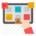 Mobile Interface User Interface Ui Icon