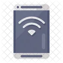 Mobile Interne  Icon