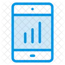 Mobile internet  Icon