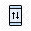 Mobile Internet Connection Icon