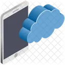 Cloud Computing Mobile アイコン
