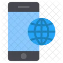 Mobile Internet Smartphone Mobile Icon