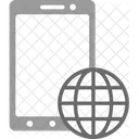 Mobile Internet Mobile Internet Icon