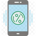 Mobile Intrest  Icon