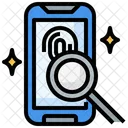 Mobile Investigation  Icon