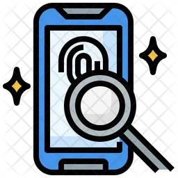 Mobile Investigation  Icon