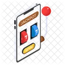 Mobile Jackpot  Icon