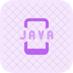 Java móvel  Ícone