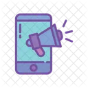 Kampagne Marketing Werbung Symbol