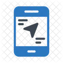 Handy Navigation Telefon Symbol