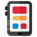 Mobile Design Phone Design Mobile Mockup Icon