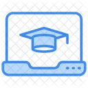 Mobile Learning Icon