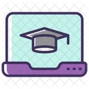 Mobile Learning Icon