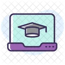 Mobile learning  Icon