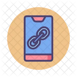 Mobile Link  Icon