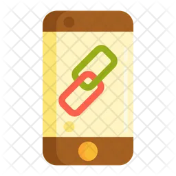 Mobile Link  Icon