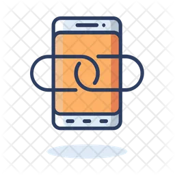 Mobile Link  Icon