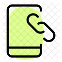 Mobile Link  Icon