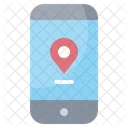 Locations Navigation Gps Icon