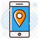 Gps Device Navigation Device Gps Tracker Icon