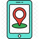 Asset Mobile Location Icon